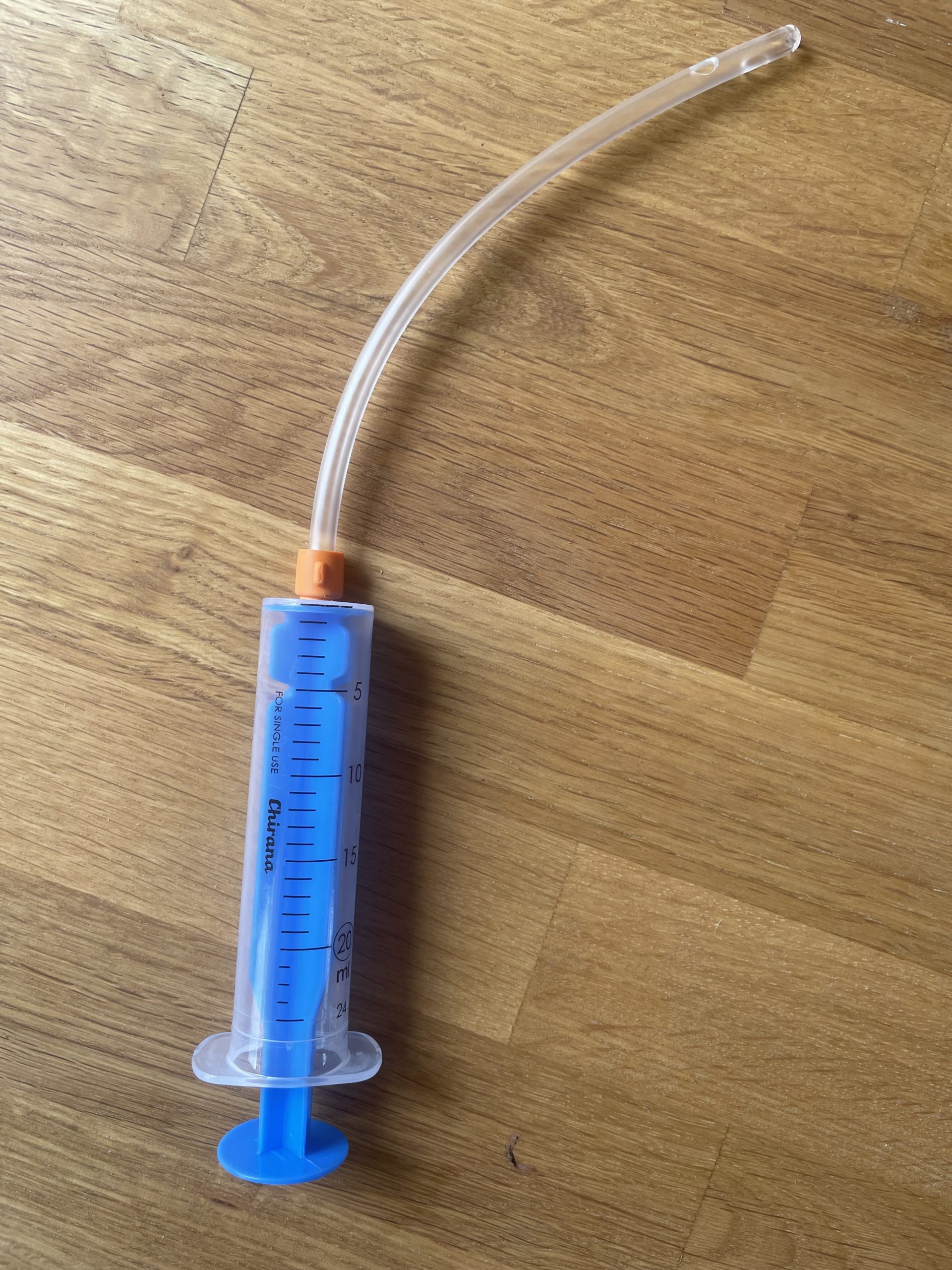 Darmspritze Irrigator