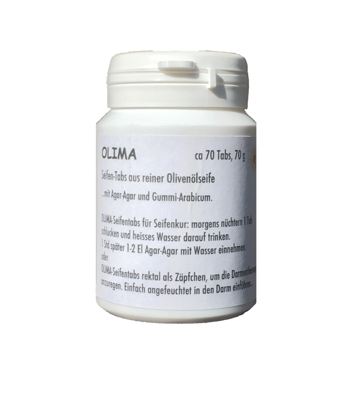 Olivenseife Parasitenkur Olivenseife Parasitenkur