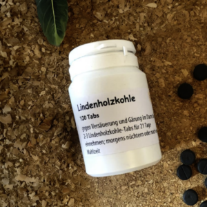 lindenholzkohle